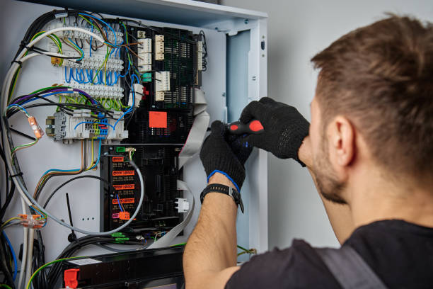 Licensed Electrical Panel Upgrade service in Welsh, LA - No Joke electrician